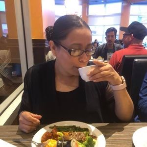 Meet your Posher, Patricia